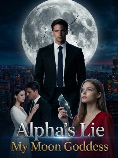 Alpha’s Lie： My Moon Goddess poster