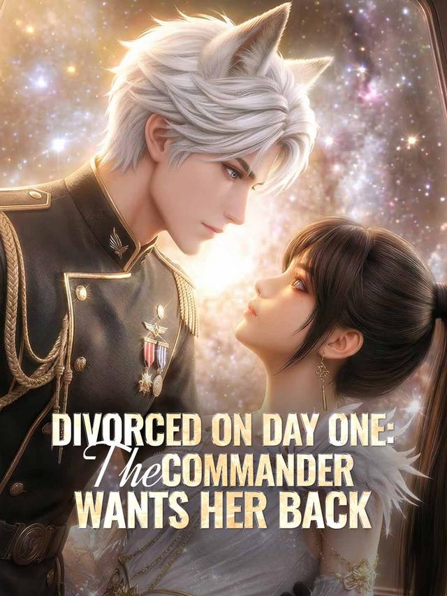 Divorced on Day One: The Commander Wants Her Back poster