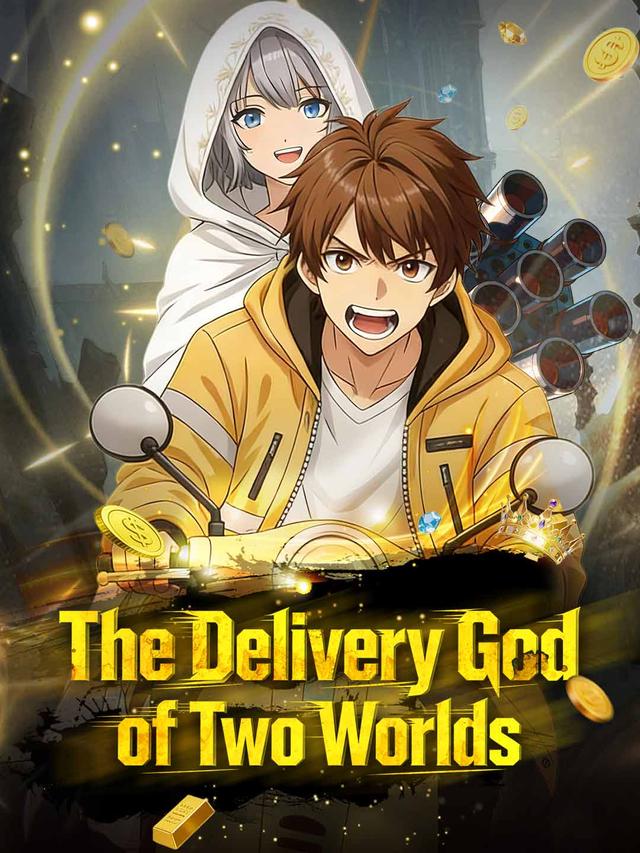 The Delivery God of Two Worlds poster