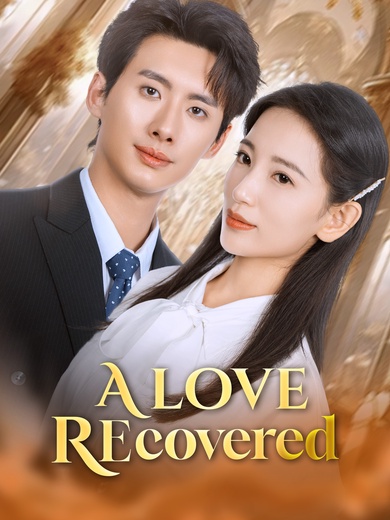 A Love Recovered poster
