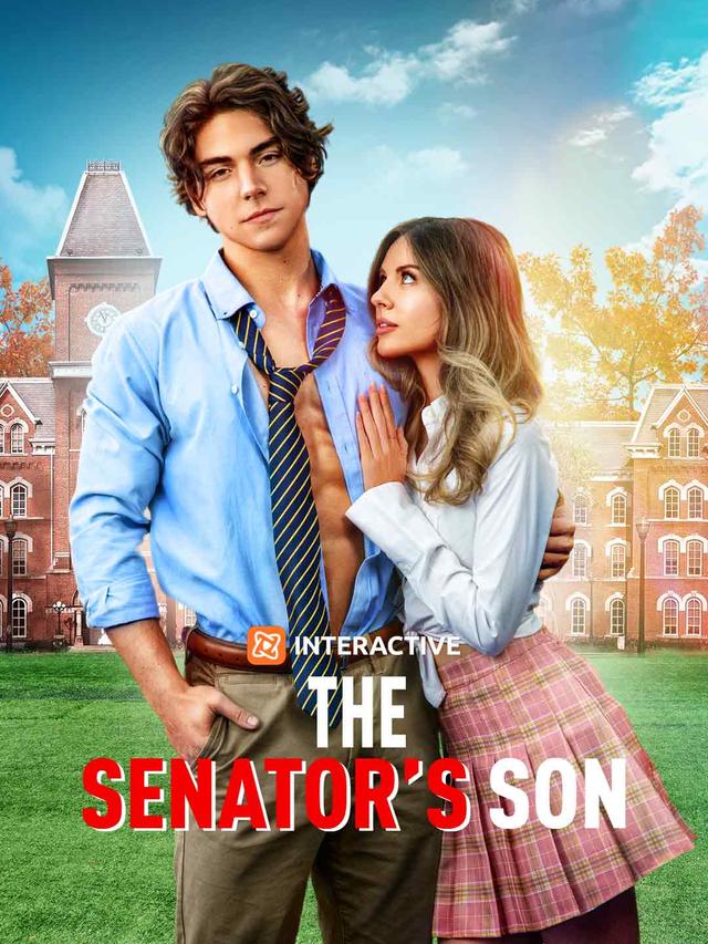 The Senator's Son poster