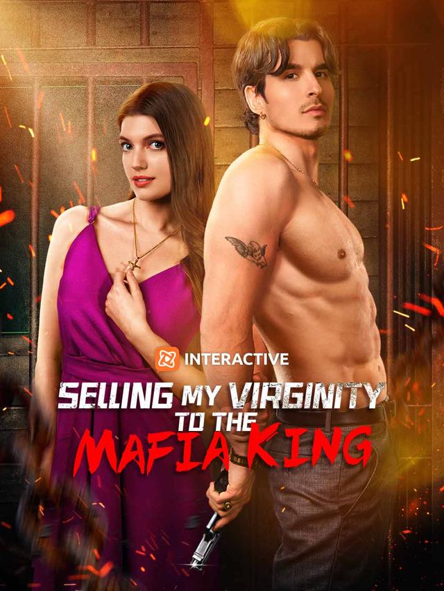 Selling My Virginity to the Mafia King poster