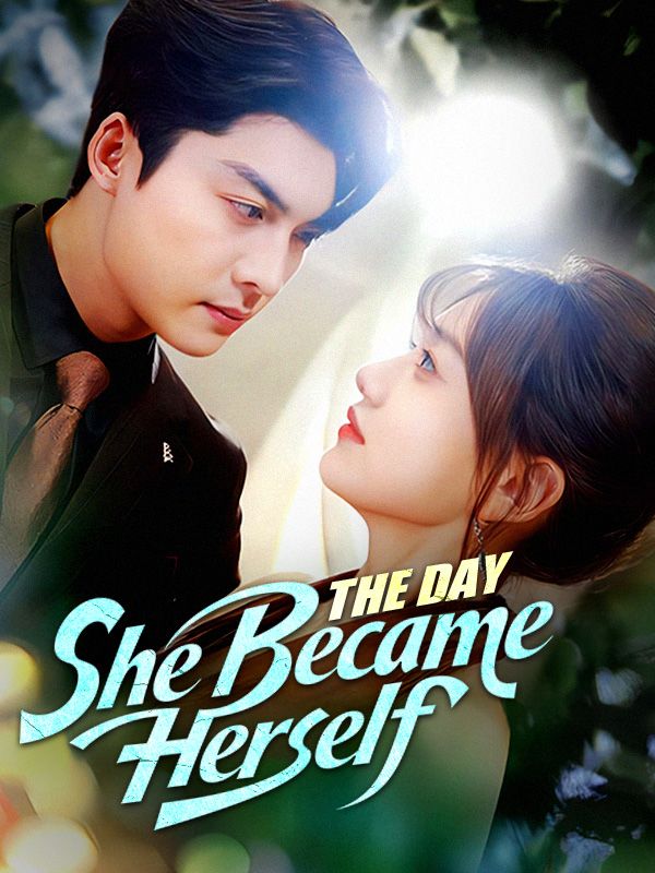 The Day She Became Herself poster