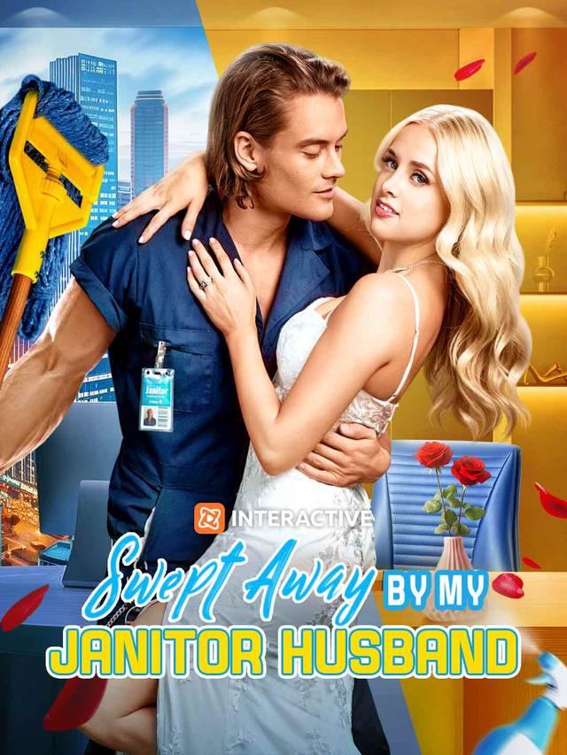 Swept Away by My Janitor Husband poster