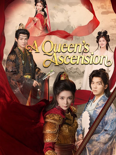 [Dubbed] A Queen's Ascension poster