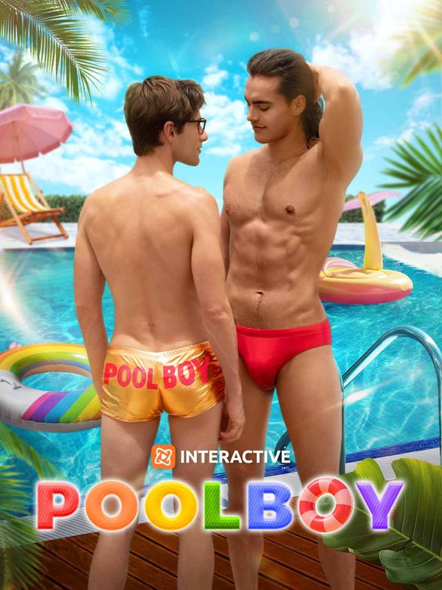Poolboy poster