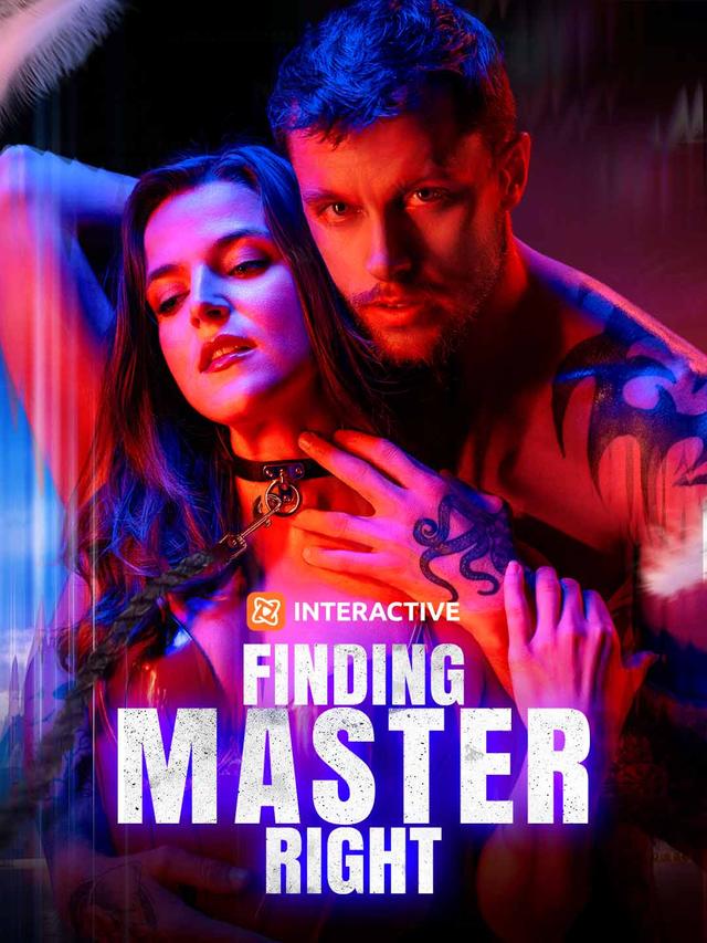 Finding Master Right poster