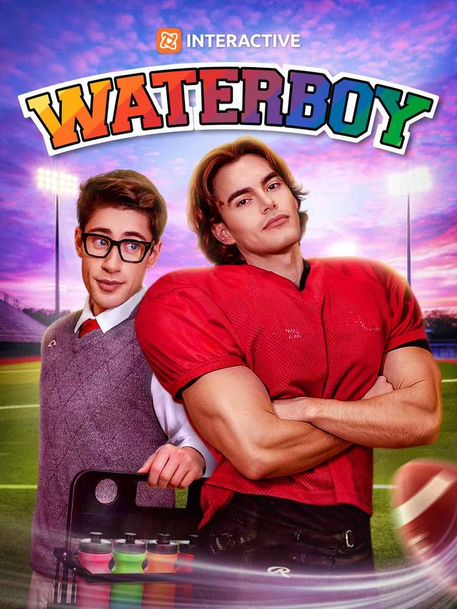 Waterboy poster