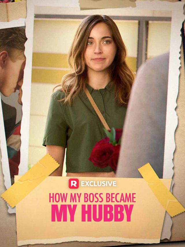 How My Boss Became My Hubby poster