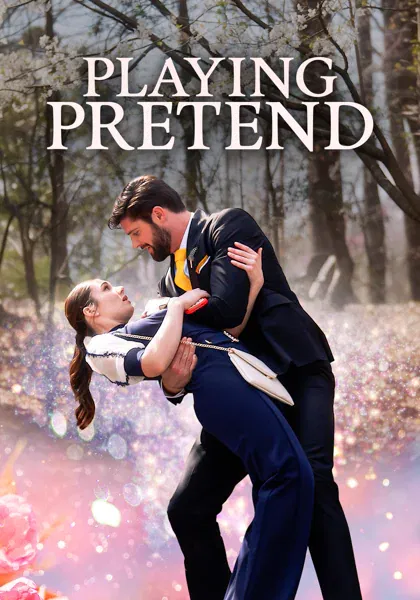 Playing Pretend poster