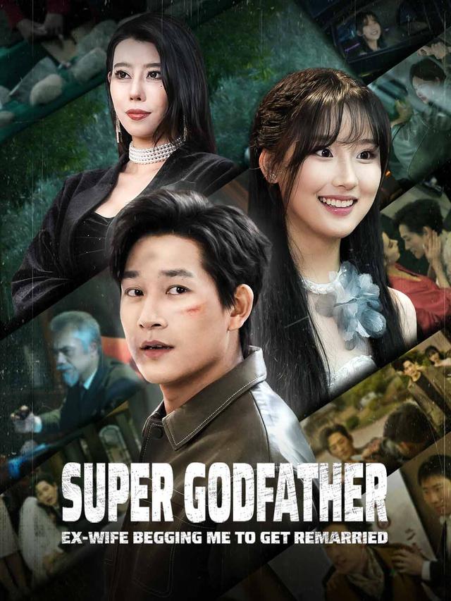 Super Godfather: Ex-wife Begging Me to Get Remarried poster
