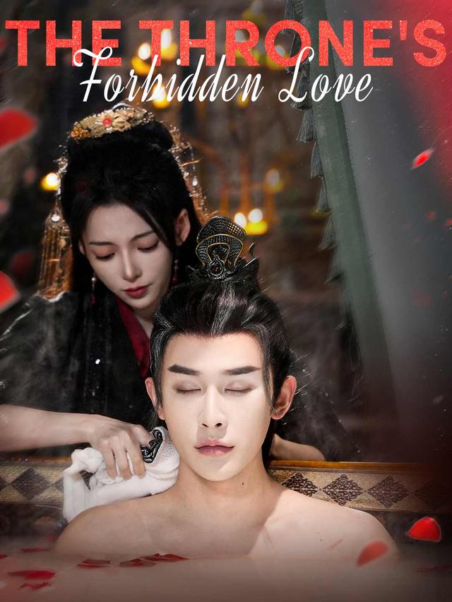 The Throne's Forbidden Love poster