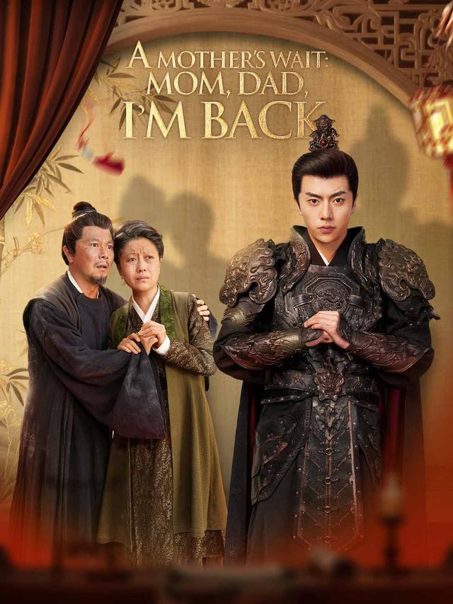 A Mother’s Wait: Mom, Dad, I'm Back poster