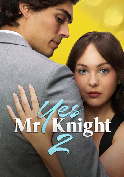 Yes Mr Knight 2 poster