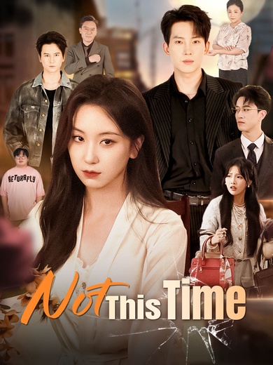 Not This Time poster