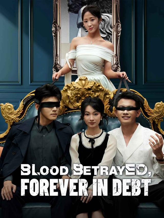 Blood Betrayed, Forever in Debt poster