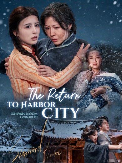 The Return to Harbor City poster