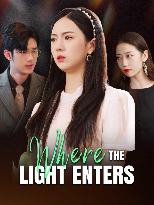 Where the Light Enters poster