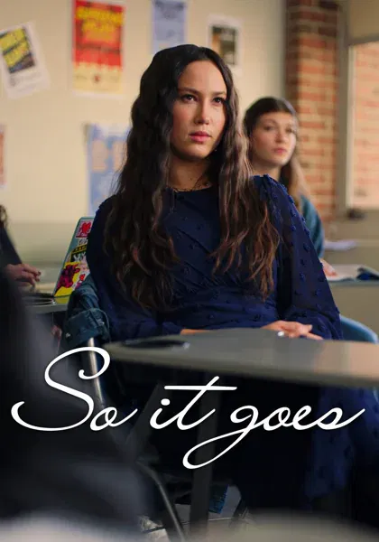 So It Goes poster