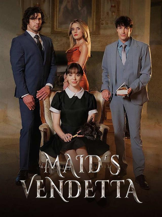 Maid's Vendetta poster