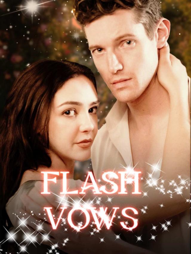Flash Vows poster
