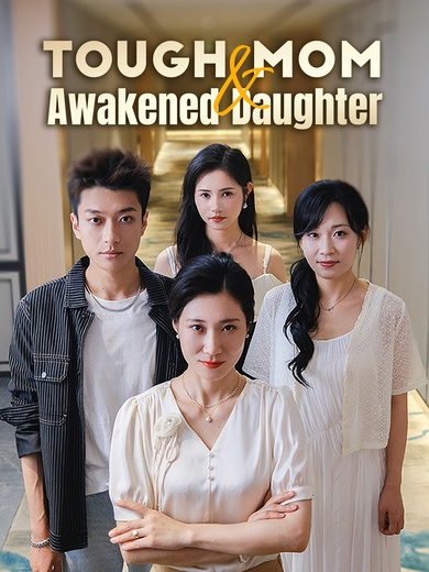 Tough Mom & Awakened Daughter poster