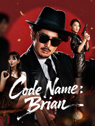 Code Name: Brian poster