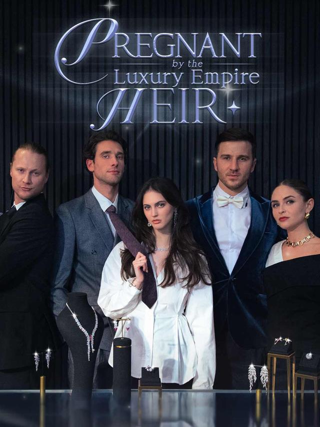 Pregnant By The Luxury Empire Heir poster