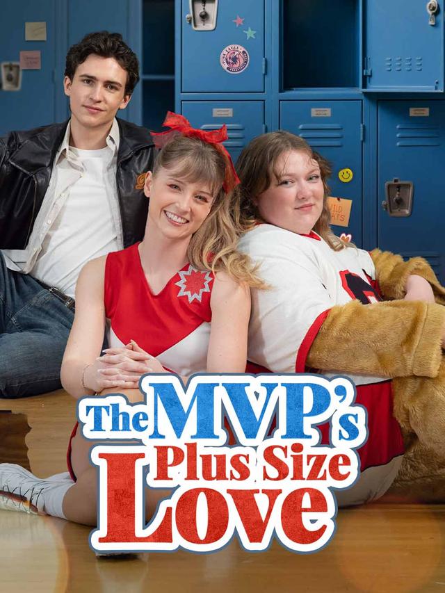 The MVP's Plus Size Love poster