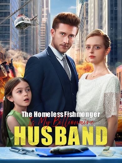 The Homeless Fishmonger Is My Billionaire Husband poster