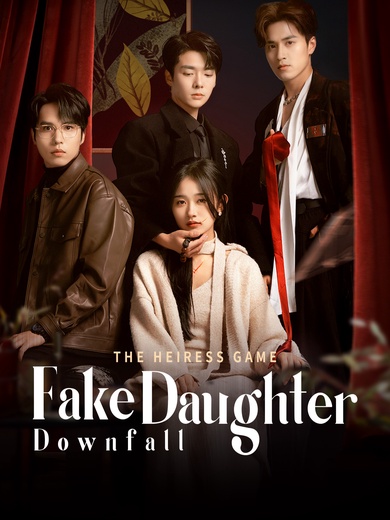[Dubbed]The Heiress Game - Fake Daughter Downfall poster