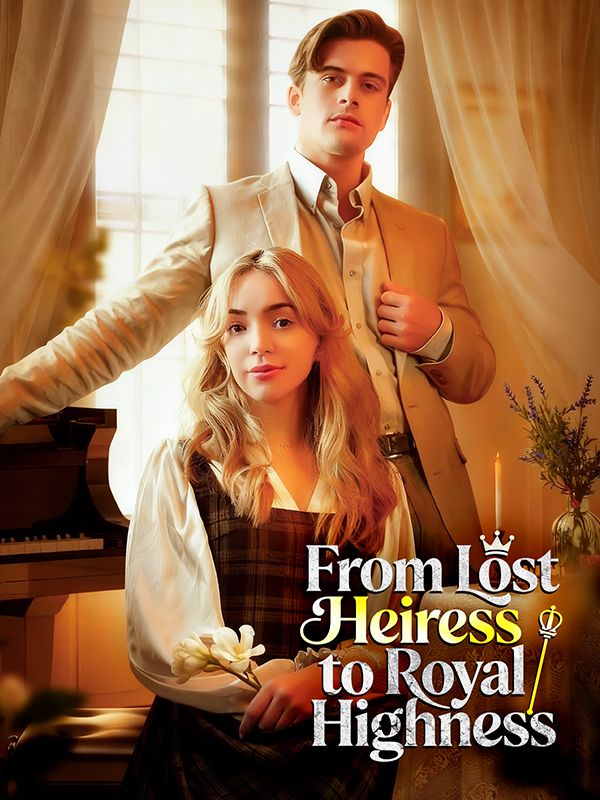 From Lost Heiress to Royal Highness poster