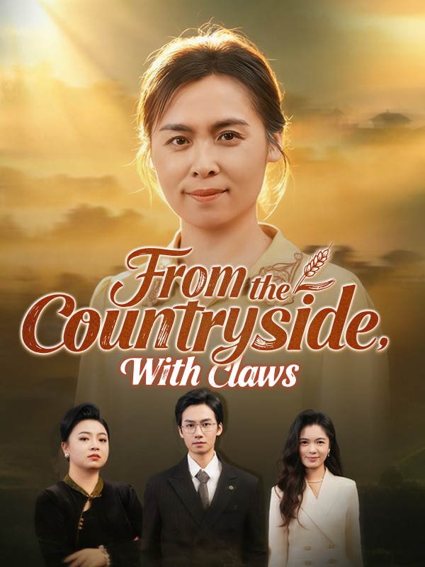 From the Countryside, With Claws poster