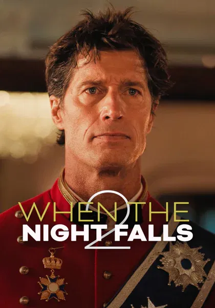 When the Night Falls 2 poster