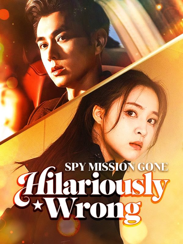 Spy Mission Gone Hilariously Wrong poster
