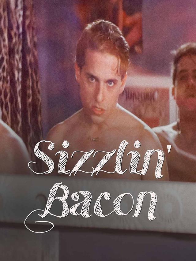 Sizzlin' Bacon poster