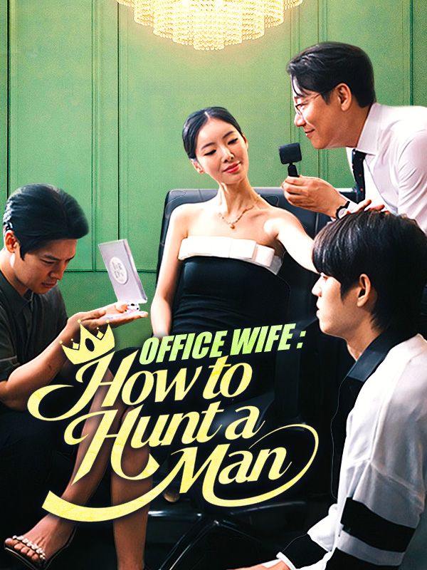 Office Wife : How to Hunt a Man poster