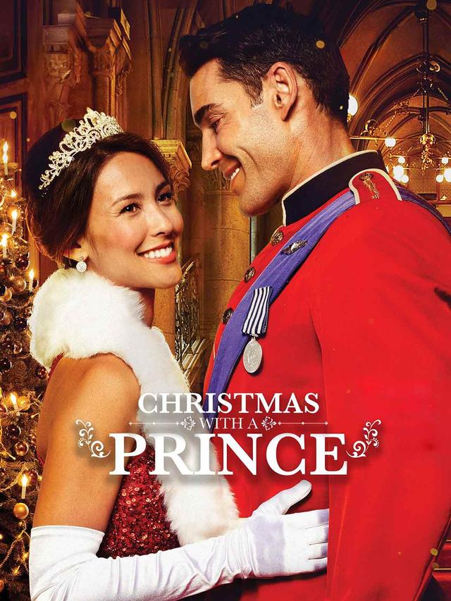 Christmas with a Prince poster