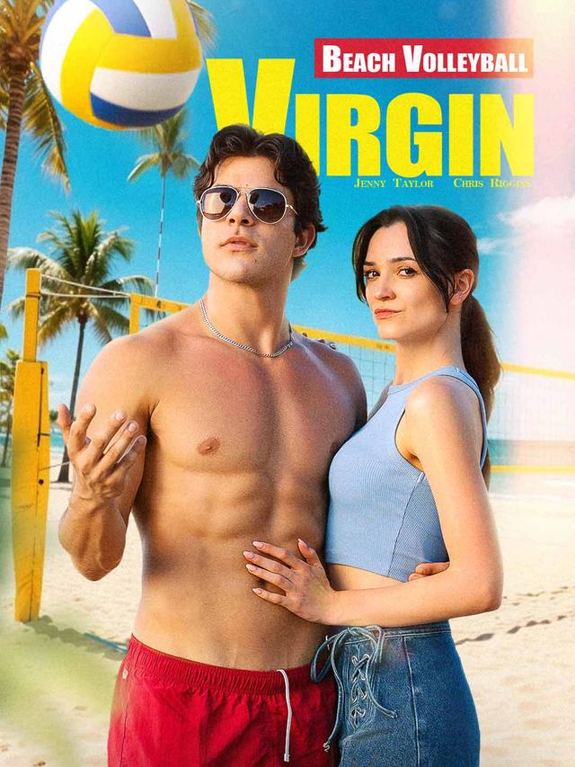 Beach Volleyball Virgin poster