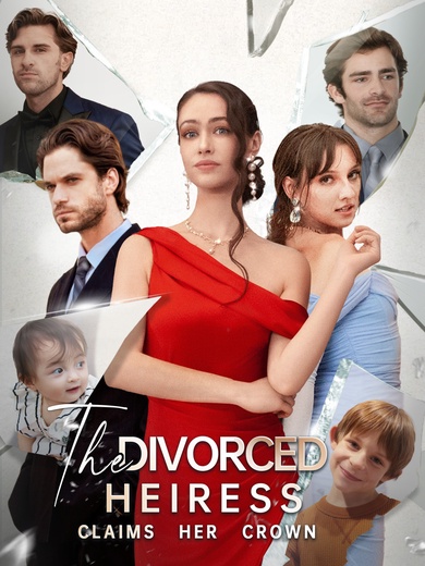 The Divorced Heiress Claims Her Crown poster