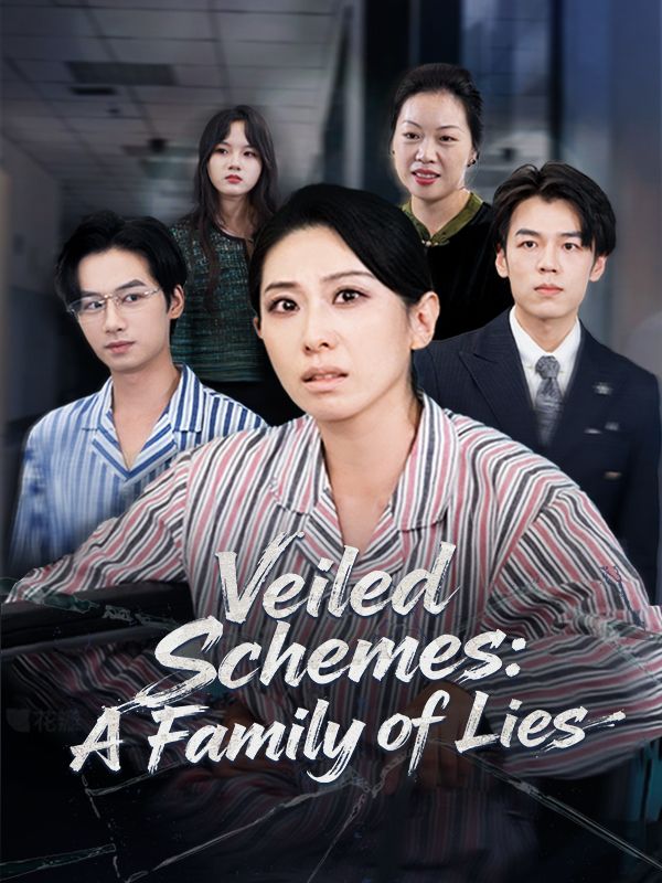 Veiled Schemes: A Family of Lies poster