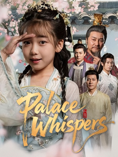 Palace Whispers poster
