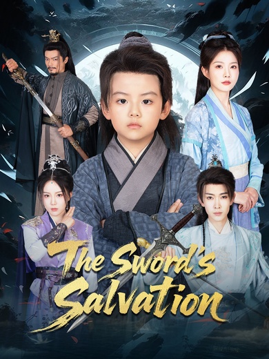 The Sword's Salvation poster