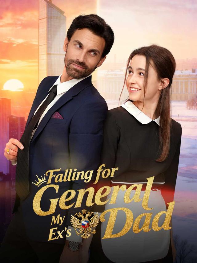 Falling For My Ex's General Dad poster