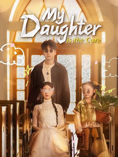 My Daughter is the Cure poster