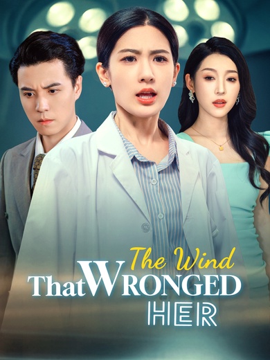 The Wind That Wronged Her poster