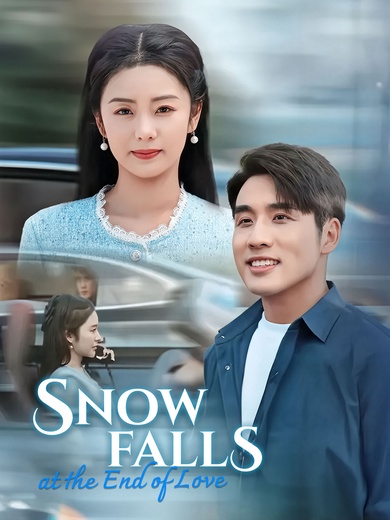 [Dubbed]Snow Falls at the End of Love poster