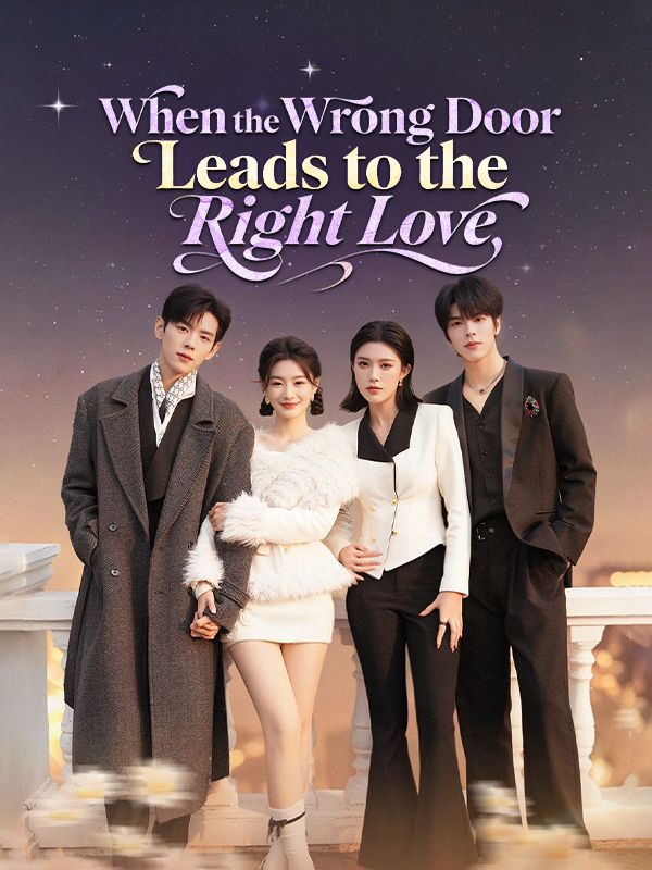 When the Wrong Door Leads to the Right Love poster