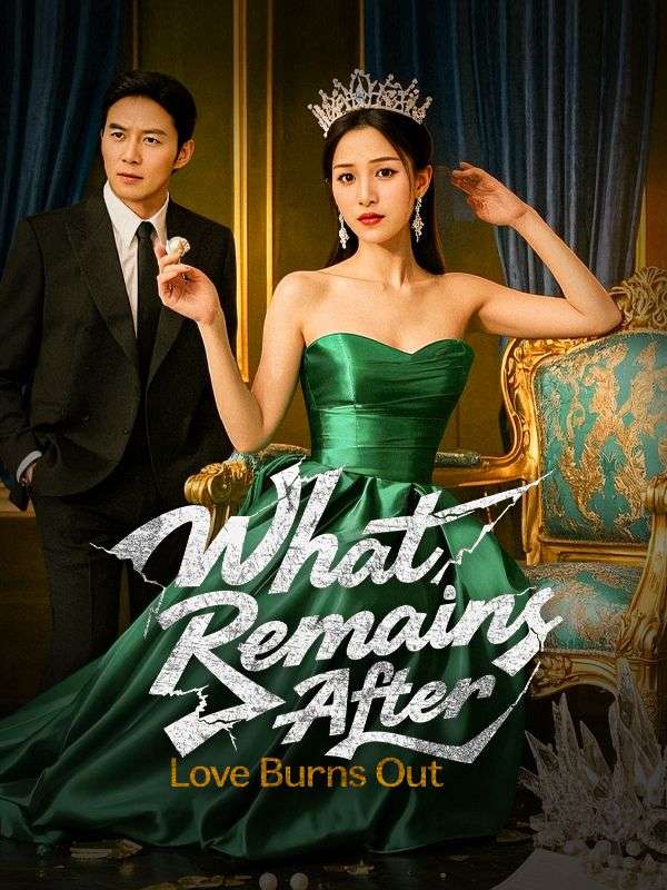 What Remains After Love Burns Out(DUBBED) poster
