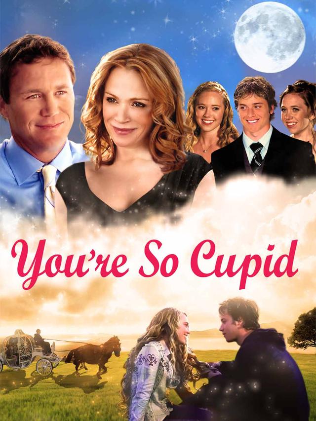 You're So Cupid poster